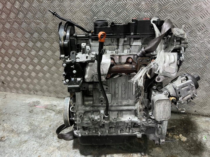 CITROEN PEUGEOT 2008 208 C3 III 1.6 BLUE HDI BHDI HDI MOTEUR ENGINE BH02