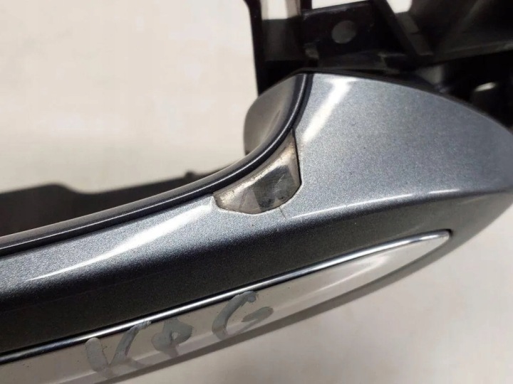 POIGNÉE EXTÉRIEUR GAUCHE AVANT EUROPE CHROME 7401205 BMW 5 G30 18R