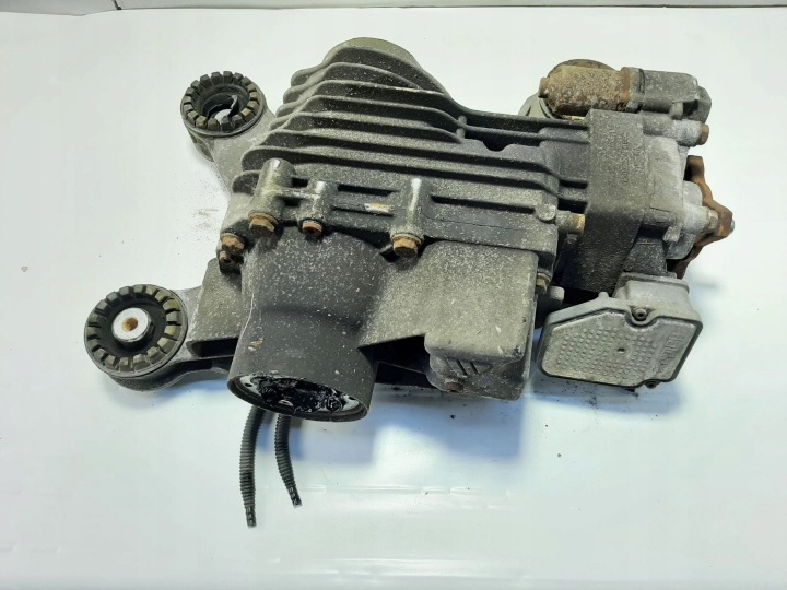 VOLKSWAGEN TIGUAN 2009 COMPLET DYFERENCJALY