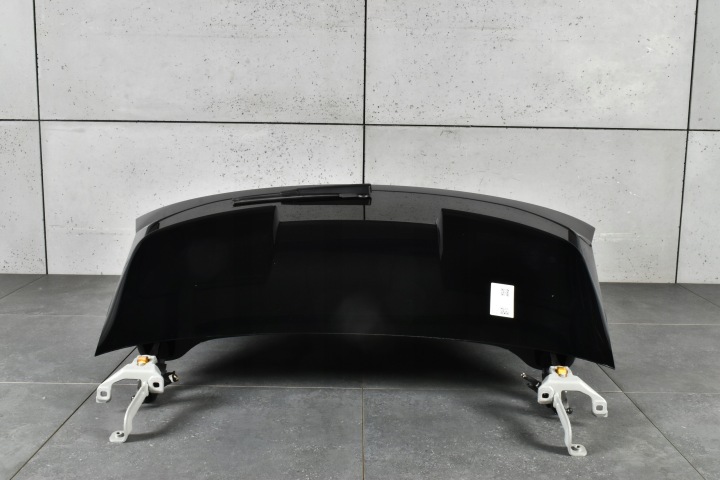 BMW M5 G99 5 G61 COUVERCLES DE COFFRE COUVERCLES DE COFFRE ARRIÈRE ARRIÈRE VITRE SPOILER M5 COULEUR C64