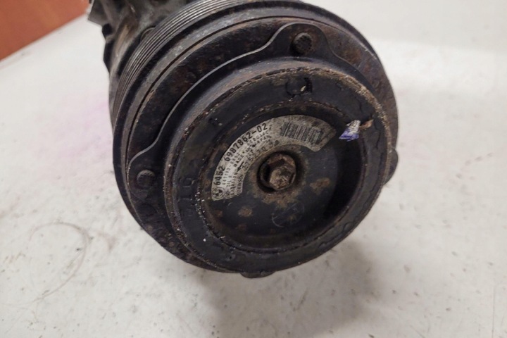 COMPRESSEUR DE CLIMATISATION BMW 3 (E90) 6452698786202 2.0L DIESEL 2009