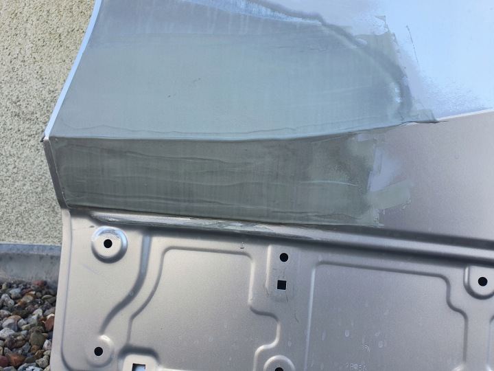 PORTES ARRIÈRE ARRIÈRE GAUCHE OPEL GRANDLAND II ANNÉE 24-