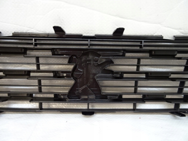PEUGEOT 308 T9 LIFT ALLURE CALANDRE GRILLE GRILLE PARE-CHOCS PLUS LOGO CÔTÉ GAUCHE