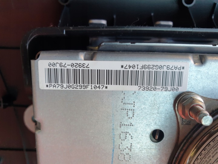 COUSSINS AÉRIEN BOUCHON COURROIES FIAT SEDICI LIFT 2009-
