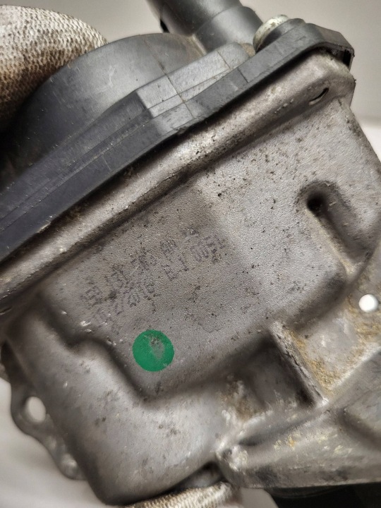 RADIATEUR VANNE EGR AUDI A6 C7 A8 D4 059131503AN