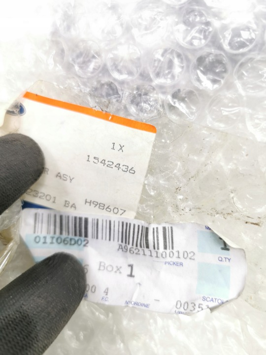 ÉLÉVATEUR VITRES GAUCHE AVANT FORD KA 2008-2016 OE 1542436