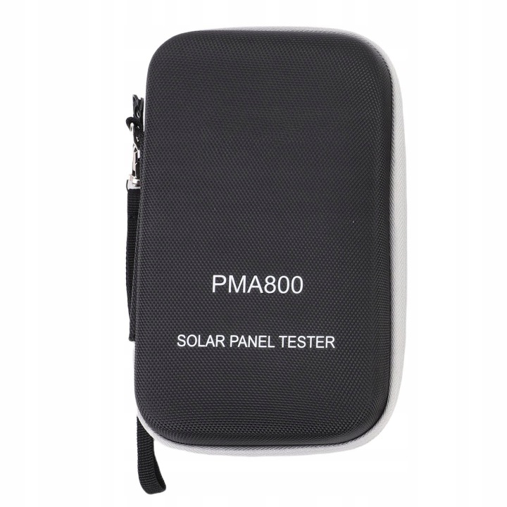 TESTEUR PANNEAUX SLONECZNEGO 5-800W 20-120V 0-35A AUTO MANUEL MPPT MZ
