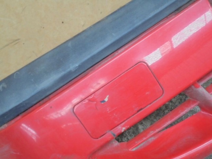 FIESTA MK4 RESTYLAGE 99-02 PARE-CHOCS AVANT LIFT Y561-17K819