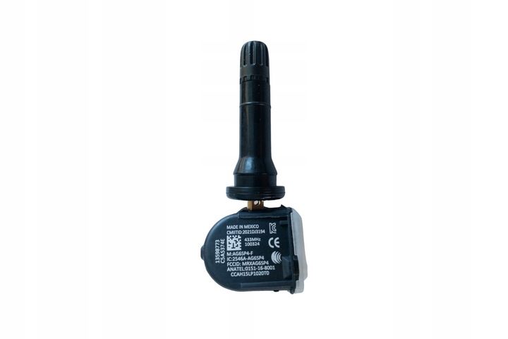 SENSORES DE PRESIÓN NEUMÁTICOS KOL TPMS OPEL MOKKA INSIGNIA A KARL ADAM 13598773 