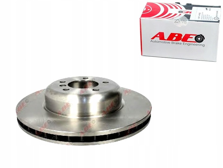 ABE SET DISC BRAKE 34116763824 34116750 photo 1 - milautoparts-fr.ukrlive.com