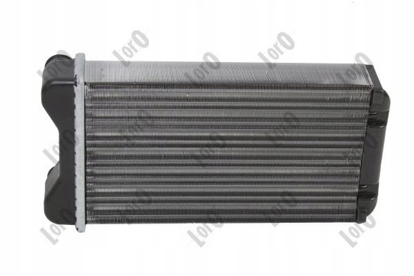 ABAKUS 003-015-0007 ÉCHANGEUR DE CHALEUR CHAUFFAGE INTÉRIEUR