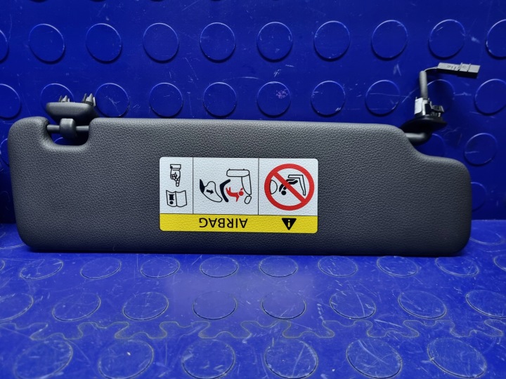 TABLEAUX DE BORD ANTI-SOLAIRE SLONECZNIKI AUDI A5 F5 8V7857551AK 8V7857552AH