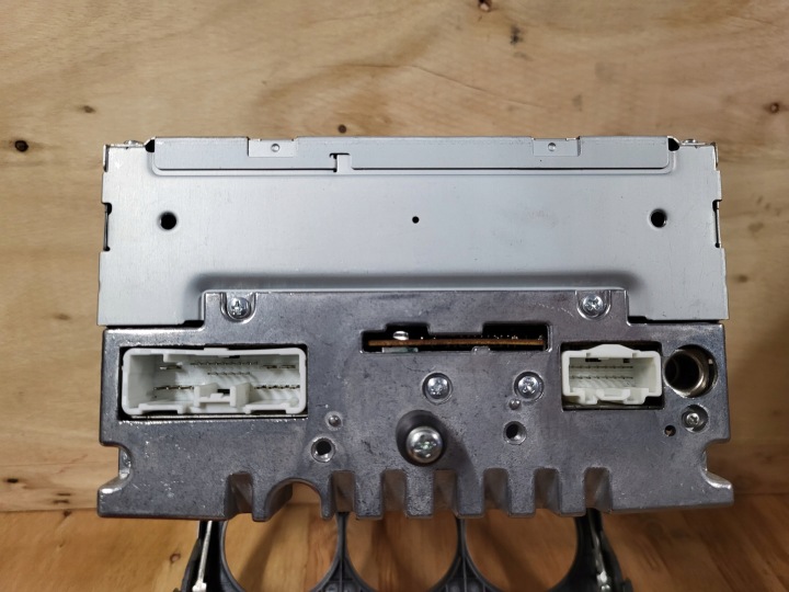 AUTORADIO PANNEAU OE 14792086 CC93669R0 MAZDA 5 CR
