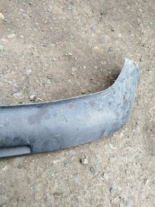 SPOILER DOUBLURE PARE-CHOCS AVANT 1J0805903 VW GOLF IV