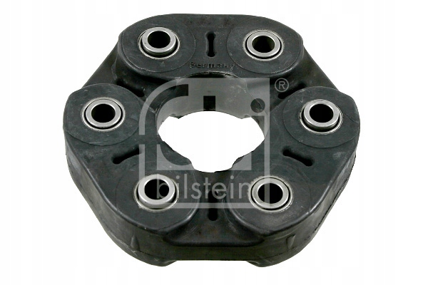 JOINT ÉLASTIQUE ARBRE VW TOUAREG 2.5- 6.0 02- 10 ARRIÈRE
