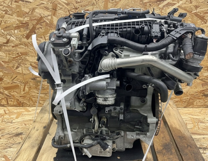 MOTEUR COMPLET VOLVO XC90 II V60 I S60 II 2.0 BITURBO T5 2018- D4204T11