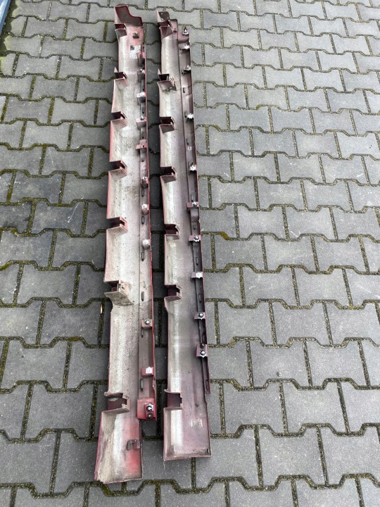MOULURE SEUIL GAUCHE DROIT MONDEO MK5 UNIVERSEL AD