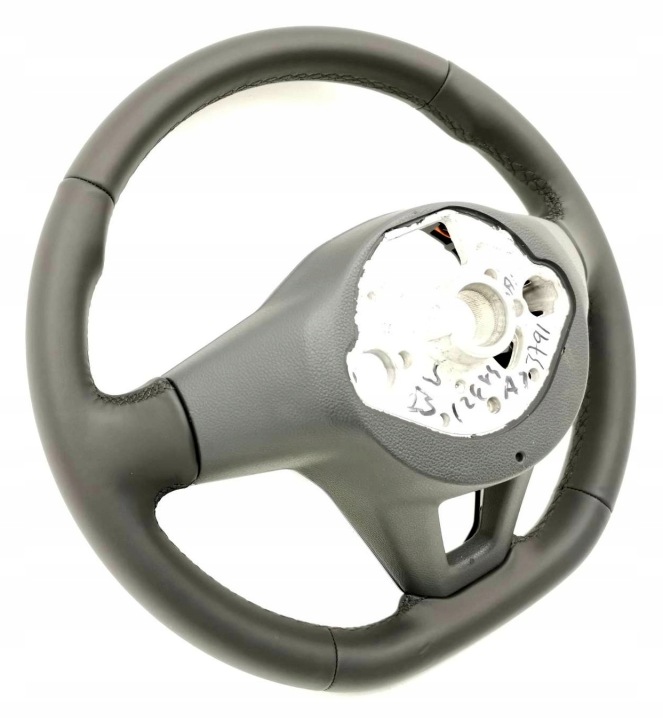 VOLANT MULTIFONCTION DOTYK CUIR VW ID.4 ID4 10A419089BN YPG NEUF ORIGINE