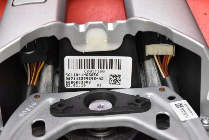 VOLANT CUIR MULTIFONCTIONNELLE 56110-1H660EQ KIA CEED 1 I LIFT 10-12