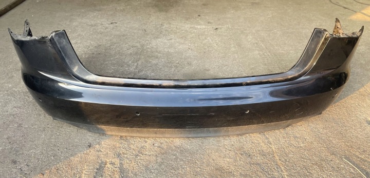 PARE-CHOCS ARRIÈRE AUDI A6 C7 4G5807511