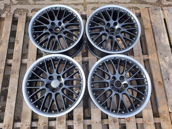 ORIGINAL AUDI A6 C6 ALLROAD 19 S-LINE A4 A3 BBS SL 