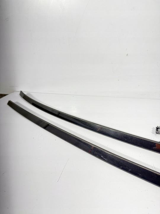 JAGUAR XE X760 DROITE GAUCHE MOULURE TOITS GX73-517C78-AE GX73-517C79-AE