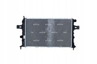 NRF RADIATOR WATER OPEL ASTRA G 1.7TD 98- OPEL ASTRA 98- photo 1 - milautoparts-fr.ukrlive.com