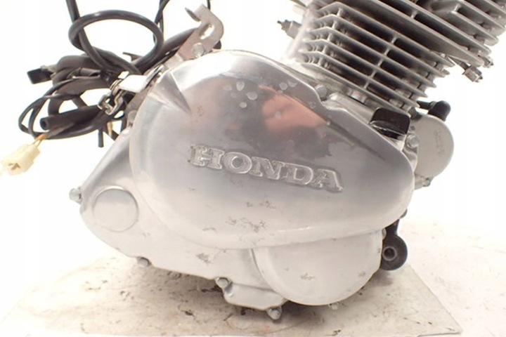 HONDA REBEL 125 MOTEUR 13493 KM VIDÉO