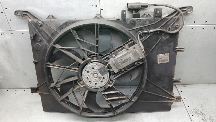 VENTILATEUR RADIATEUR VOLVO S60 I 2.4D5 03R 30645253