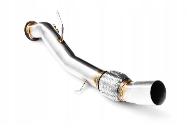 DOWNPIPE BMW E60, E61 535D M57N 2004-2007 272 KM