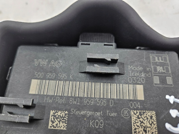 AUDI Q3 F3 2019 MODULE PORTES 5Q0959595K