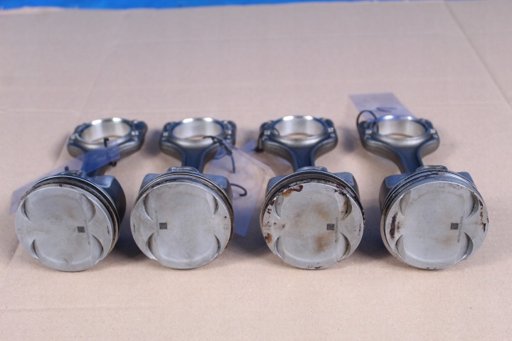 AUDI A4 B9 8W 1.4TSI VILEBREQUIN PISTONS COUSSINETS 2017R