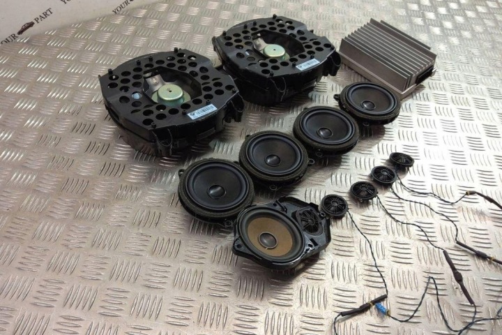 AMPLIFICATEUR BMW 5 (F10) 9275578 30993596 2.0L DIESEL 2013