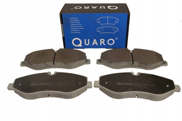 QUARO SABOTS DE FREIN DE FREIN QP6459 photo 3 - milautoparts-fr.ukrlive.com