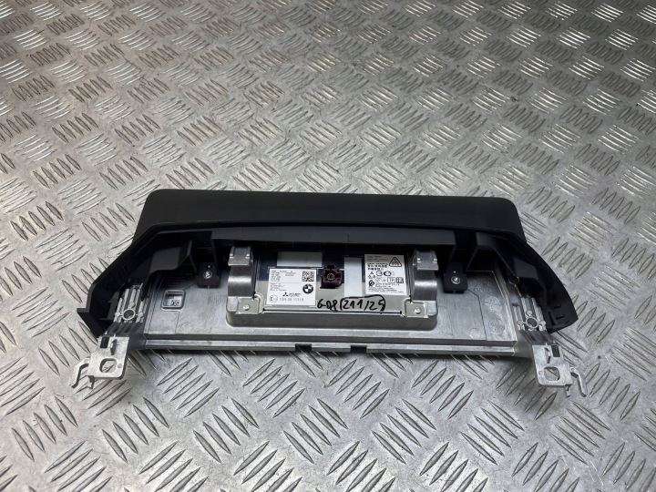 BMW OE 5A42087 X3 G08 CENTRAL MONITEUR MONITEUR ÉCRAN