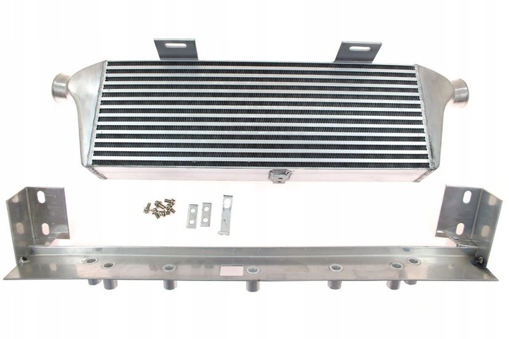 INTERCOOLER TURBOWORKS SUBARU IMPREZA WRX STI 02-07 