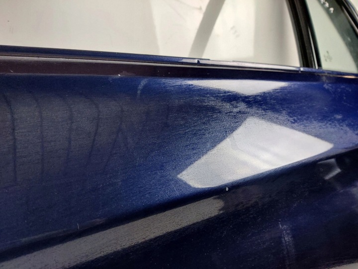 2012 BMW 3 F30 F35 F31 PORTES ARRIÈRE