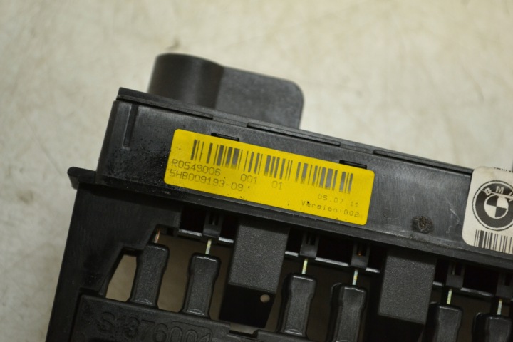 BMW F11 F10 CHAUFFAGE ÉLECTRIQUE 9163371