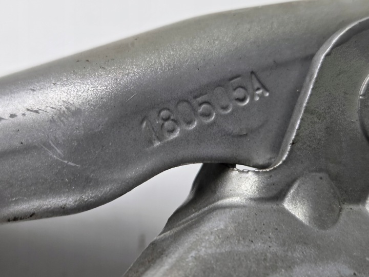 AUDI A6 C6 CHARNIÈRE CAPOTS GAUCHE 4F0823301