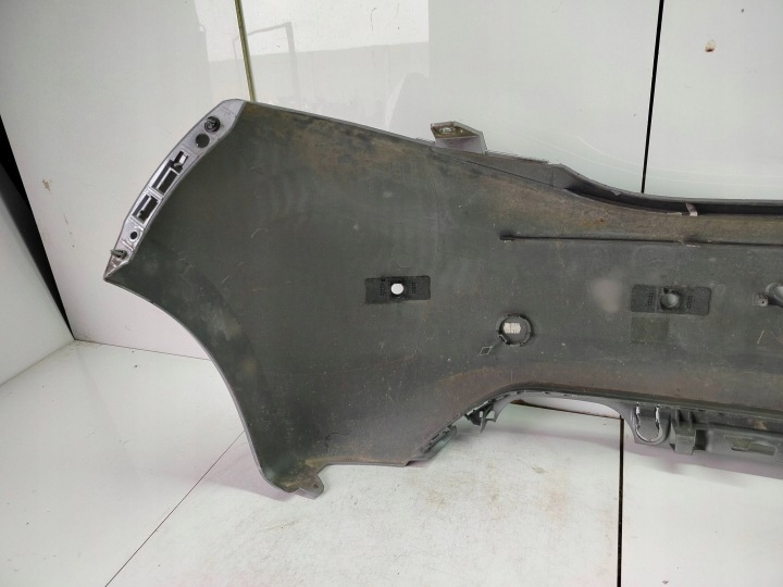 PARE-CHOCS ARRIÈRE ARRIÈRE PEUGEOT 208 2012-2016 9673271377