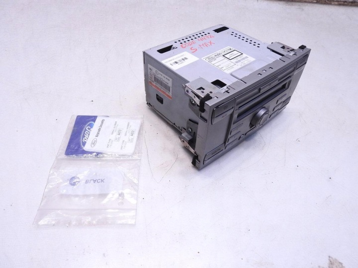 RADIO CD CODE FORD S-MAX MK1 6M2T-18C815-AF