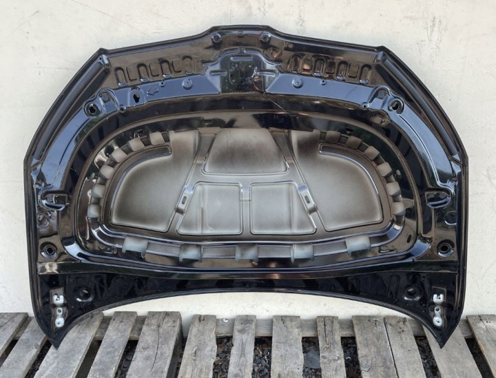 SKODA FABIA IV 6VA 2021- CAPOT COUVERCLE MOTEUR 6VA823153
