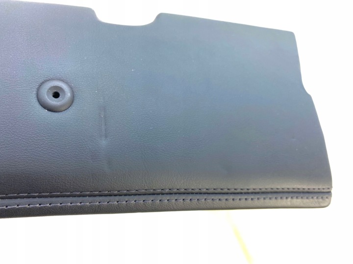 COLLECTEUR PORTES GAUCHE AVANT CUIR ALCANTRA AUDI Q7 4M 4M1868017