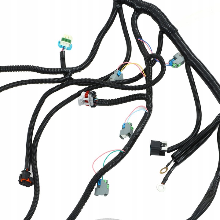 SAMODZIELNA JUEGO DE CABLES TUBOS DEL MOTOR PARA 