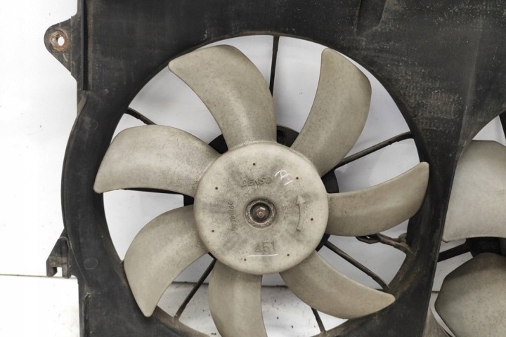 VENTILATEUR RADIATEUR TOYOTA AVENSIS ESTATE (_T25_) 1227508403 2.0L DIESEL