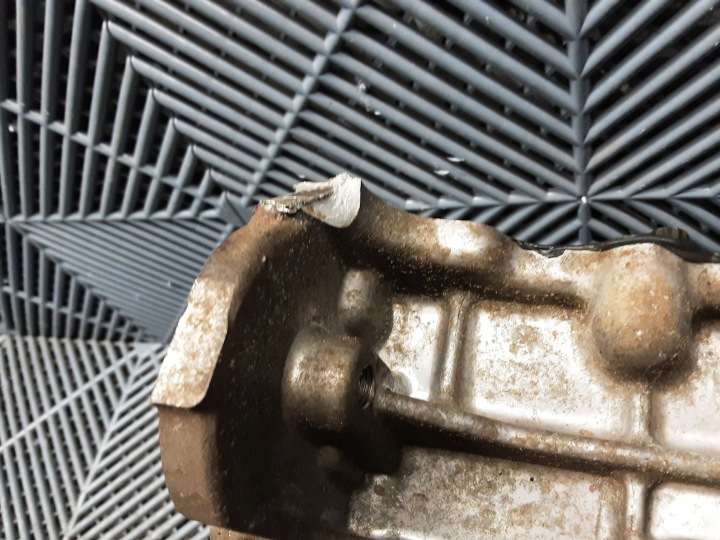 BLOC MOTEUR KIA OPTIMA 337P32BH00