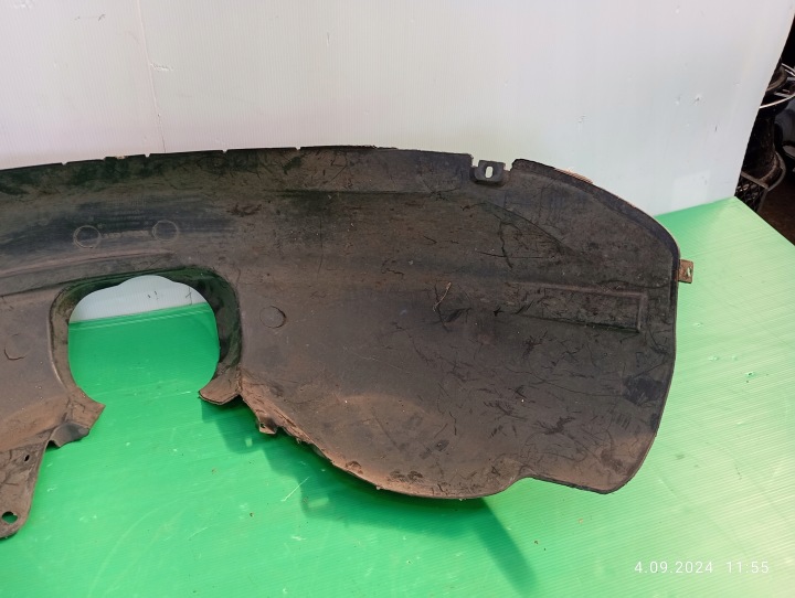 PASSAGE DE ROUE GAUCHE AVANT FORD FOCUS MK2 4M51-16115