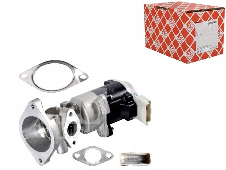 VANNE EGR LAND ROVER DISCOVERY III 04-/IV 09-/RANGE SPORT I 05-