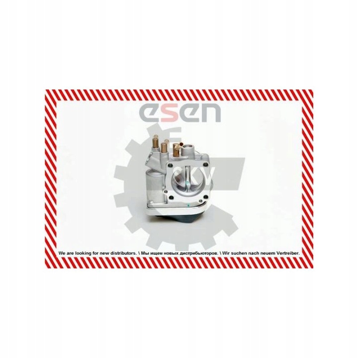 CARROSSERIE PAPILLON DES GAZ AIR 12SKV032 ESEN SKV