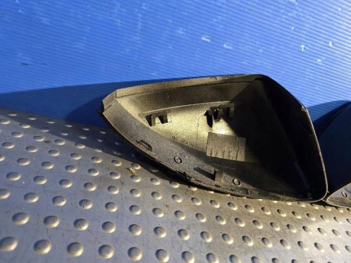 VOLKSWAGEN POLO VI 17- 2G0857537A 2G0857538A CHÂSSIS MIROIRS GAUCHE DROITE